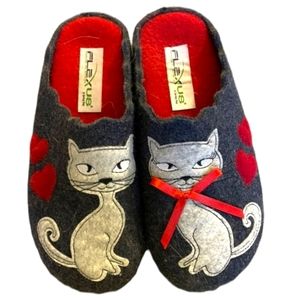 Flexus by Spring Step Penelopie Cat Duo Indoor/Outdoor Mule 35/6